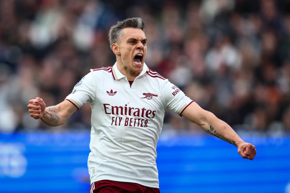 Arsenal confirm Leandro Trossard exit as Belgium forward completes Besiktas transfer