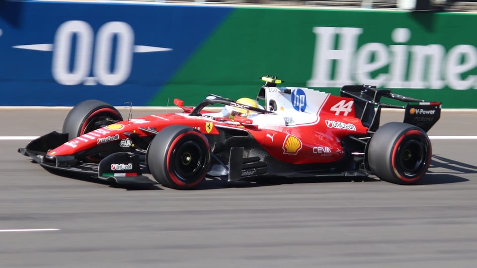 Ferrari fined but avoid grid penalty after Belgian Grand Prix tyre breach