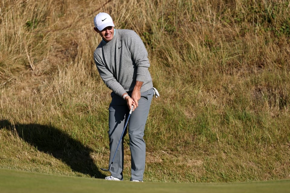 Rory McIlroy and Scottie Scheffler embrace unique Royal Birkdale challenge ahead of The Open Championship